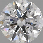 IGI 1.23 Carat Round Brilliant Lab Grown Diamond 人工培育鑽石 實驗室人造鑽石