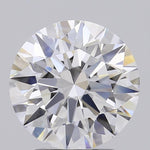 IGI 2.41 Carat Round Brilliant Lab Grown Diamond 人工培育鑽石 實驗室人造鑽石