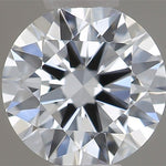 IGI 0.50 Carat Round Brilliant Lab Grown Diamond 人工培育鑽石 實驗室人造鑽石