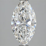 IGI 2.30 Carat Marquise Lab Grown Diamond 人工培育鑽石 實驗室人造鑽石