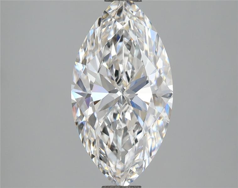 IGI 2.30 Carat Marquise Lab Grown Diamond 人工培育鑽石 實驗室人造鑽石