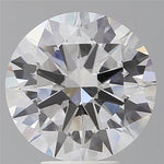 IGI 5.42 Carat Round Brilliant Lab Grown Diamond 人工培育鑽石 實驗室人造鑽石