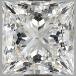 IGI 2.10 Carat Princess Cut Lab Grown Diamond 人工培育鑽石 實驗室人造鑽石