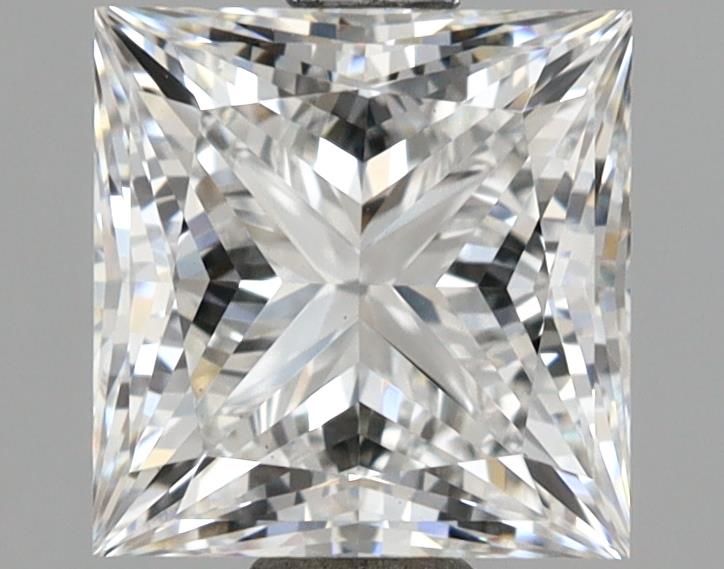 IGI 2.10 Carat Princess Cut Lab Grown Diamond 人工培育鑽石 實驗室人造鑽石