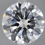 IGI 2.56 Carat Round Brilliant Lab Grown Diamond 人工培育鑽石 實驗室人造鑽石