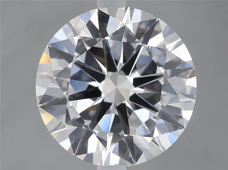 IGI 2.56 Carat Round Brilliant Lab Grown Diamond 人工培育鑽石 實驗室人造鑽石
