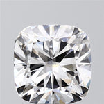 IGI 2.71 Carat Cushion Lab Grown Diamond 人工培育鑽石 實驗室人造鑽石