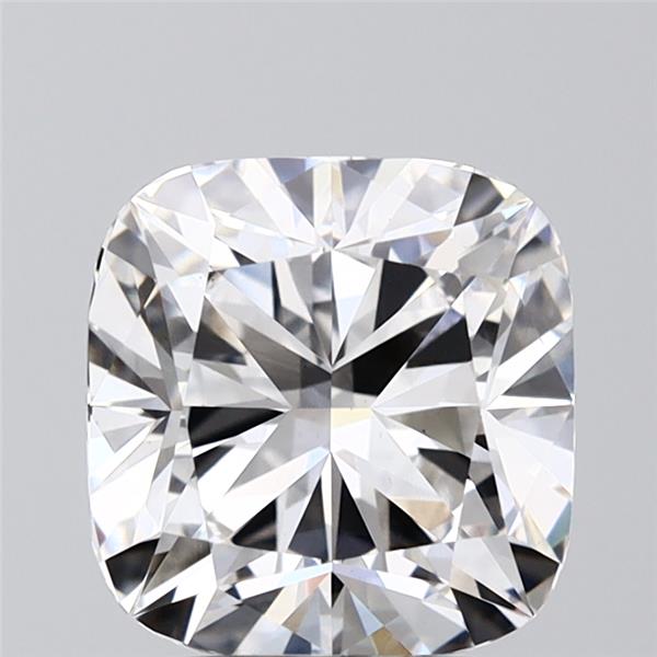IGI 2.71 Carat Cushion Lab Grown Diamond 人工培育鑽石 實驗室人造鑽石
