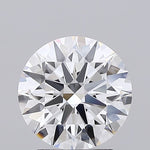 IGI 1.83 Carat Round Brilliant Lab Grown Diamond