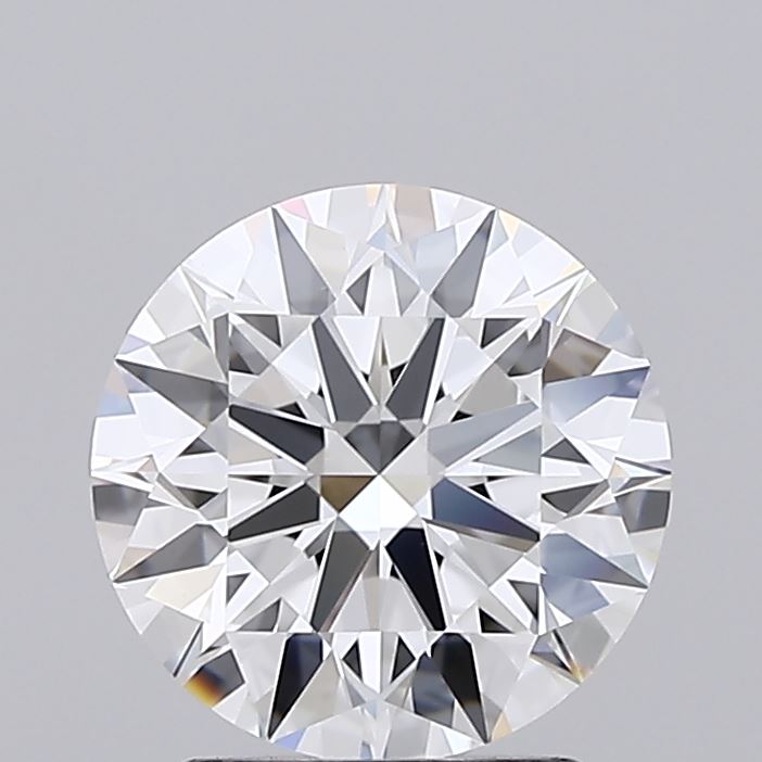 IGI 1.83 Carat Round Brilliant Lab Grown Diamond