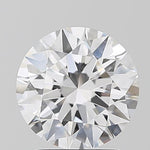 IGI 2.04 Carat Round Brilliant Lab Grown Diamond 人工培育鑽石 實驗室人造鑽石