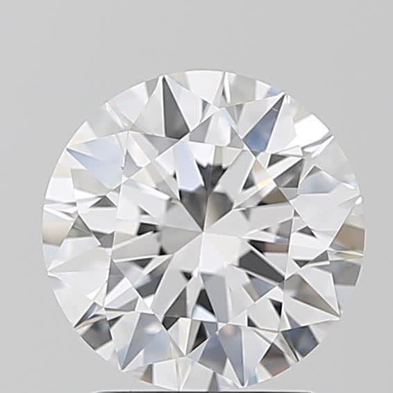 IGI 2.04 Carat Round Brilliant Lab Grown Diamond 人工培育鑽石 實驗室人造鑽石