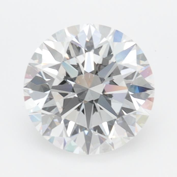 IGI 1.36 Carat Round Brilliant Lab Grown Diamond 人工培育鑽石 實驗室人造鑽石