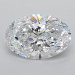 IGI 1.78 Carat Oval Lab Grown Diamond 人工培育鑽石 實驗室人造鑽石