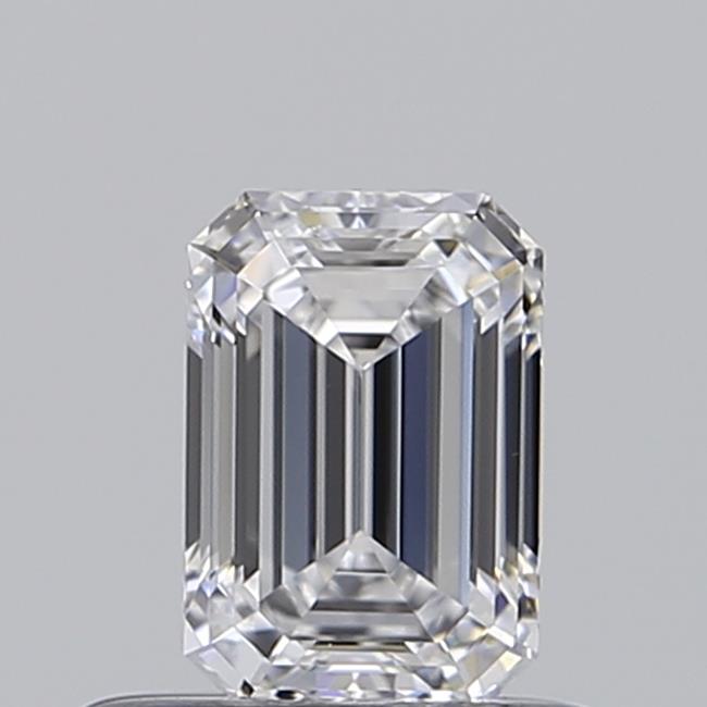 IGI 0.54 Carat Emerald Lab Grown Diamond