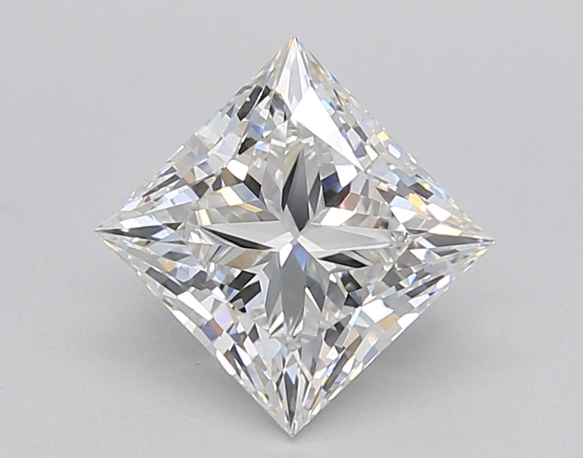 IGI 1.5 Carat 公主方 - Princess Cut 培育鑽石 Lab Grown Diamond 人造鑽石 人工鑽石 實驗室鑽石 培養鑽石 香港 培育鑽 