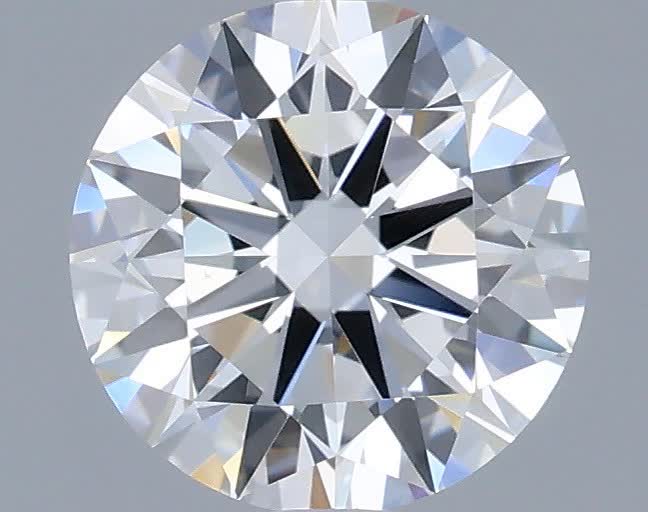 IGI 1.00 Carat Round Brilliant Lab Grown Diamond 人工培育鑽石 實驗室人造鑽石