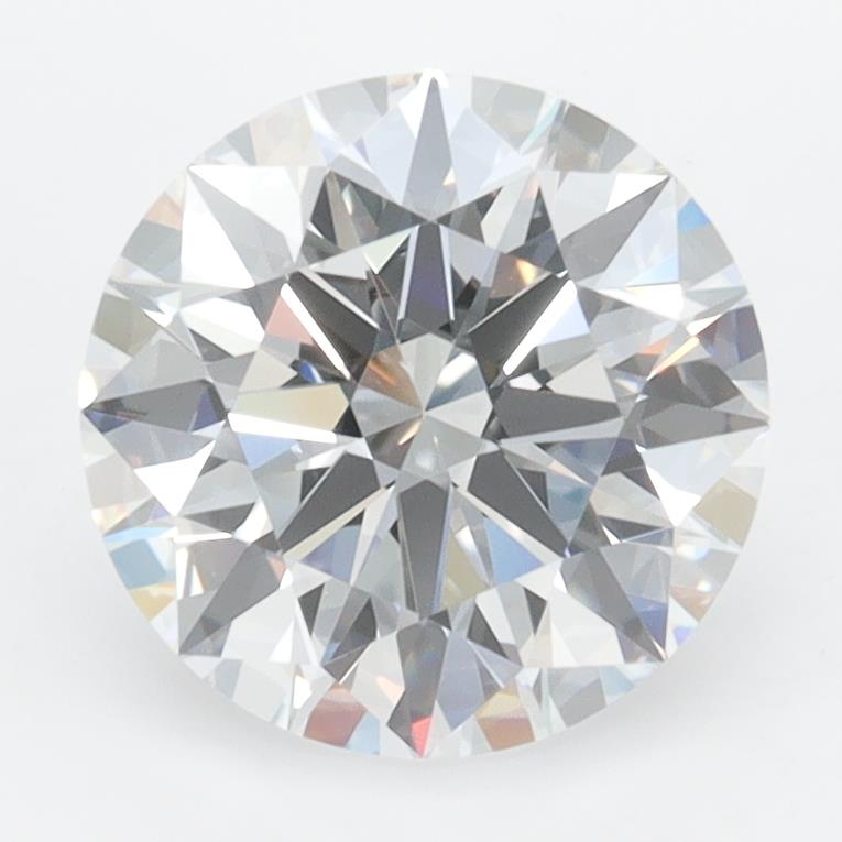 IGI 2.35 Carat Round Brilliant Lab Grown Diamond 人工培育鑽石 實驗室人造鑽石