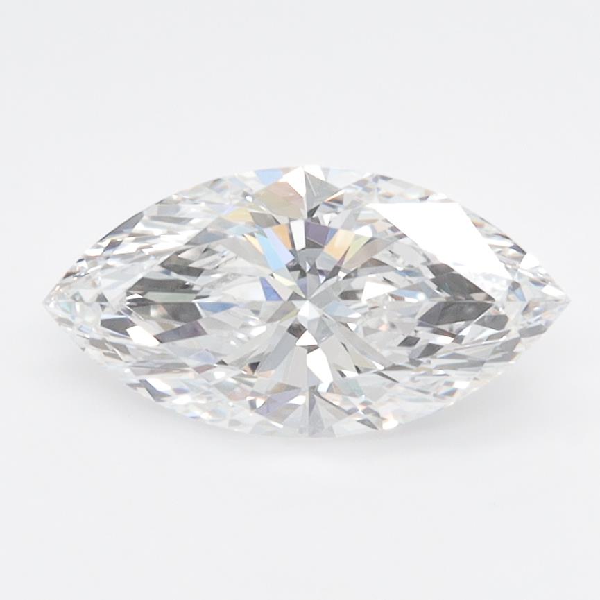 IGI 1.20 Carat Marquise Lab Grown Diamond 人工培育鑽石 實驗室人造鑽石