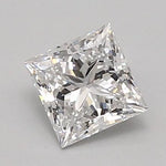 IGI 0.75 Carat Princess Cut Lab Grown Diamond