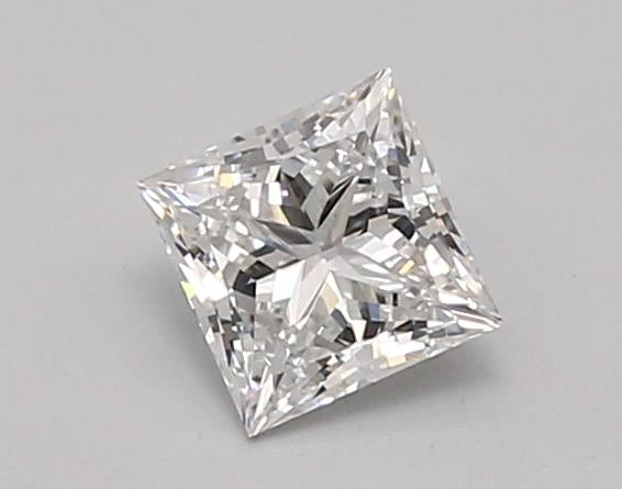 IGI 0.75 Carat Princess Cut Lab Grown Diamond