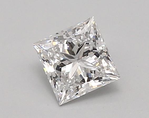 IGI 0.75 Carat Princess Cut Lab Grown Diamond