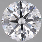 IGI 2.03 Carat Round Brilliant Lab Grown Diamond 人工培育鑽石 實驗室人造鑽石