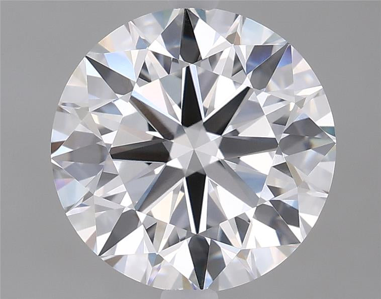 IGI 2.03 Carat Round Brilliant Lab Grown Diamond 人工培育鑽石 實驗室人造鑽石