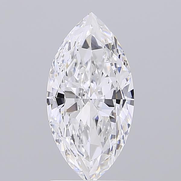 IGI 2.02 Carat Marquise Lab Grown Diamond 人工培育鑽石 實驗室人造鑽石