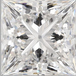 IGI 2.58 Carat Princess Cut Lab Grown Diamond 人工培育鑽石 實驗室人造鑽石