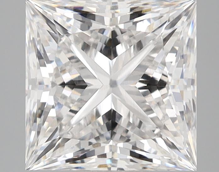 IGI 2.58 Carat Princess Cut Lab Grown Diamond 人工培育鑽石 實驗室人造鑽石