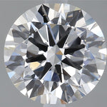 IGI 2.52 Carat Round Brilliant Lab Grown Diamond 人工培育鑽石 實驗室人造鑽石