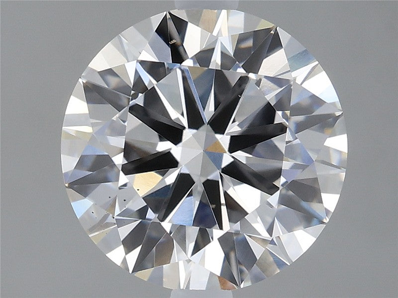IGI 2.52 Carat Round Brilliant Lab Grown Diamond 人工培育鑽石 實驗室人造鑽石