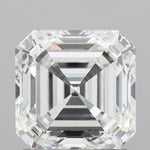 IGI 1.54 Carat Asscher Lab Grown Diamond 人工培育鑽石 實驗室人造鑽石