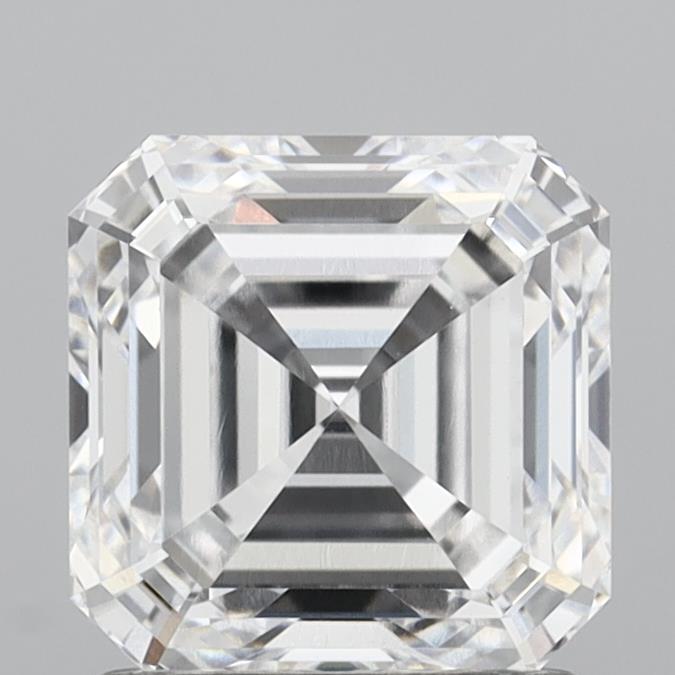 IGI 1.54 Carat Asscher Lab Grown Diamond 人工培育鑽石 實驗室人造鑽石