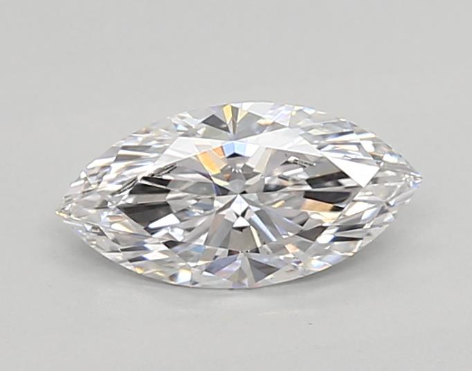 IGI 0.53 Carat Marquise Lab Grown Diamond