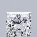 IGI 2.03 Carat Princess Cut Lab Grown Diamond 人工培育鑽石 實驗室人造鑽石
