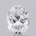 IGI 1.01 Carat Oval Lab Grown Diamond 人工培育鑽石 實驗室人造鑽石