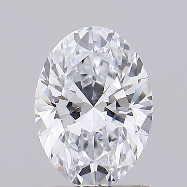 IGI 1.01 Carat Oval Lab Grown Diamond 人工培育鑽石 實驗室人造鑽石