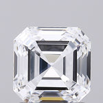 IGI 1.65 Carat Asscher Lab Grown Diamond