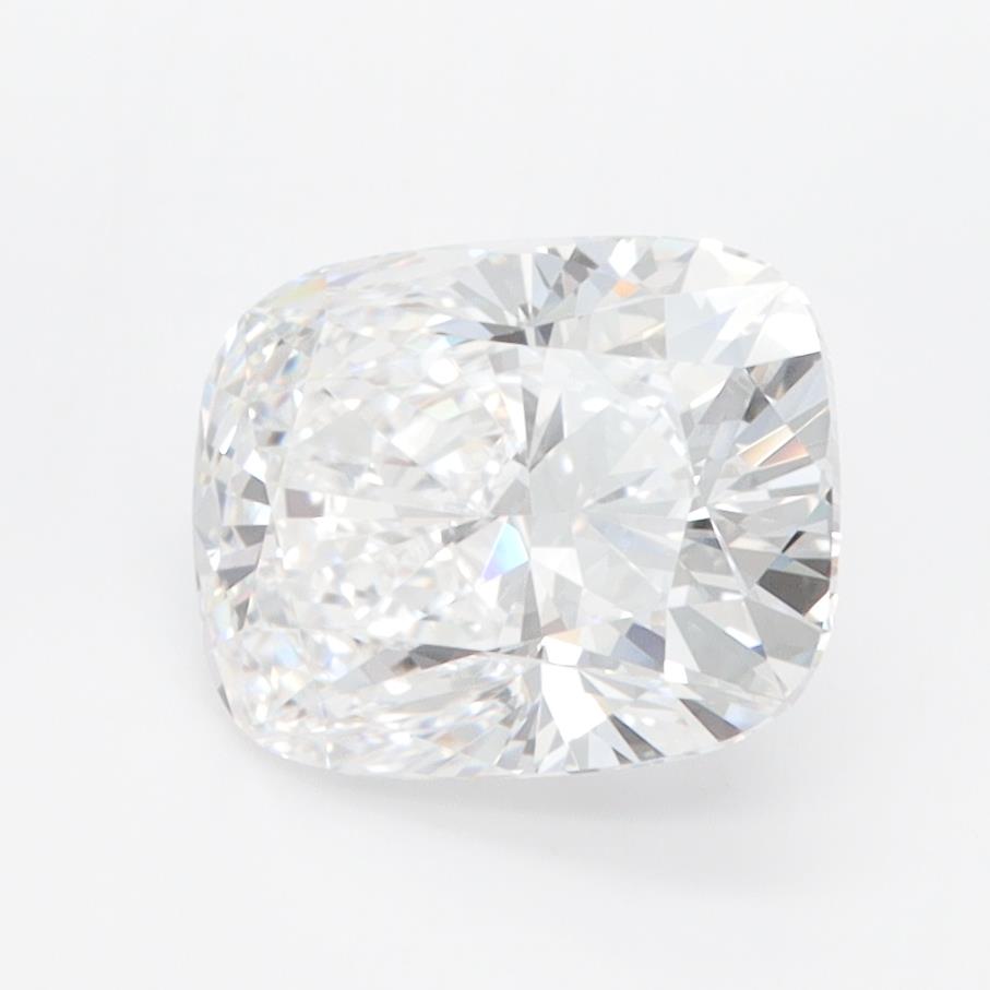 IGI 2.1 Carat Cushion Lab Grown Diamond