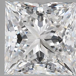 IGI 1.33 Carat Princess Cut Lab Grown Diamond 人工培育鑽石 實驗室人造鑽石