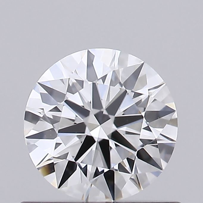IGI 0.52 Carat Round Brilliant Lab Grown Diamond