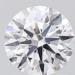 IGI 1.35 Carat Round Brilliant Lab Grown Diamond