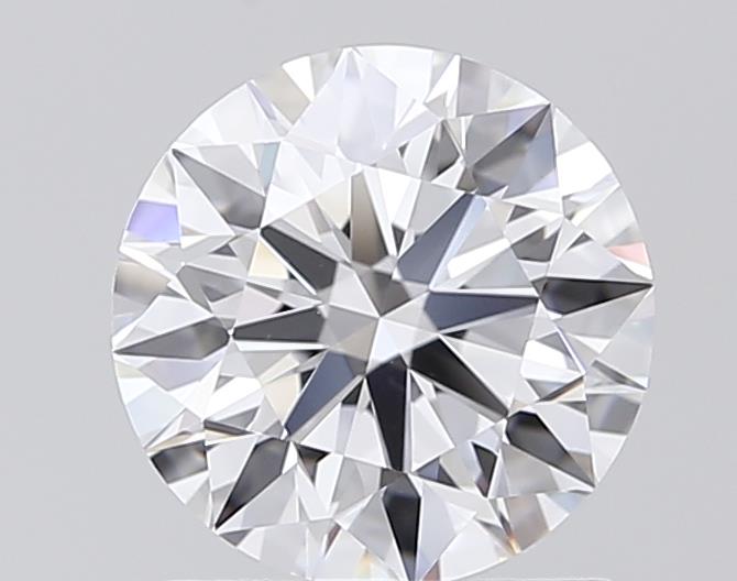 IGI 1.35 Carat Round Brilliant Lab Grown Diamond