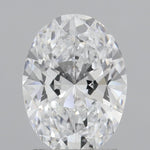 IGI 2.10 Carat Oval Lab Grown Diamond 人工培育鑽石 實驗室人造鑽石
