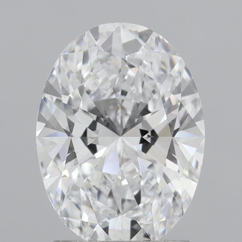 IGI 2.10 Carat Oval Lab Grown Diamond 人工培育鑽石 實驗室人造鑽石
