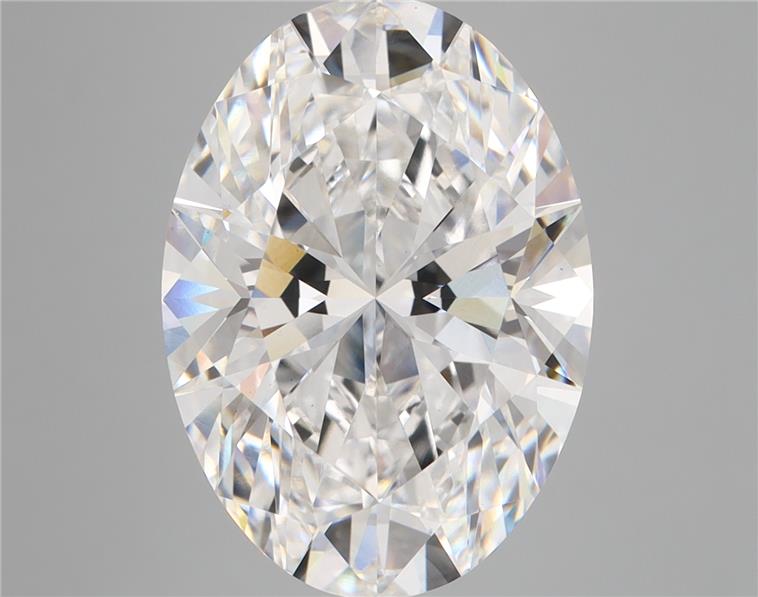 IGI 7.17 Carat Oval Lab Grown Diamond 人工培育鑽石 實驗室人造鑽石