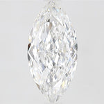 IGI 2.04 Carat Marquise Lab Grown Diamond 人工培育鑽石 實驗室人造鑽石