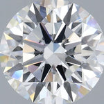 IGI 2.62 Carat Round Brilliant Lab Grown Diamond 人工培育鑽石 實驗室人造鑽石